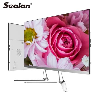 USB Muose 178 Degree 23.8inch PC All In One I5 8GB RAM