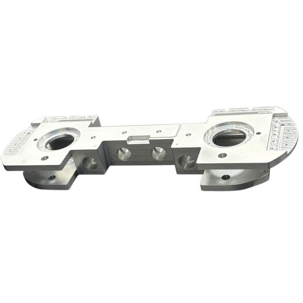 High Precision Aluminum Alloy Machining | Custom Aluminum Machined Components Supplier
