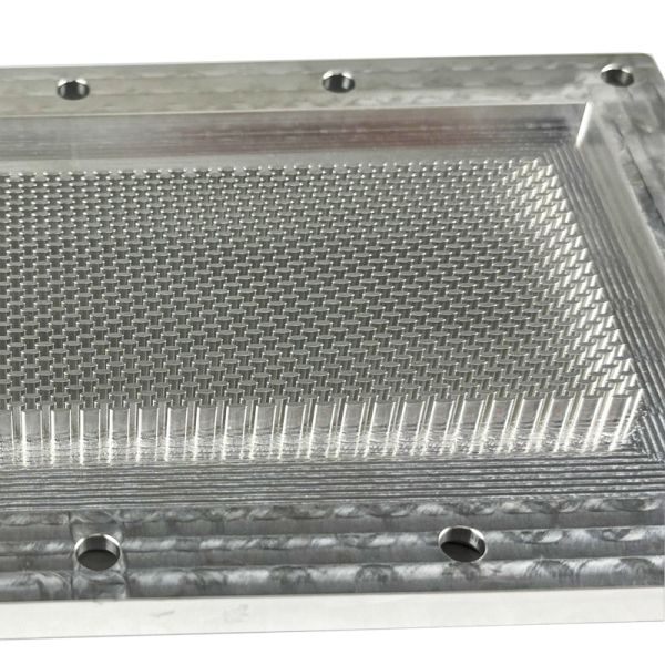 Tailor Made OEM CNC Aluminium Parts Created by CNC Machining and Deburrs Process Custom Aluminium Components for Industrial