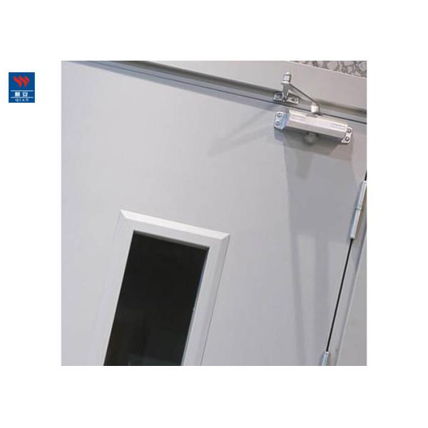 Hotel EN BS UL Swing 1 2 3 Hours Fireproof Steel Doors