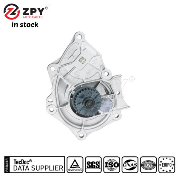 ZPY Cooling Water Pump Housing 06L121011B for Audi VW Porsche