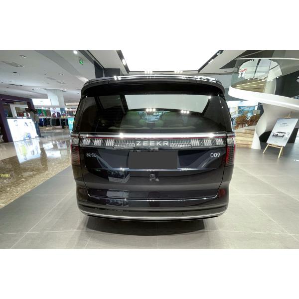 2023 2024 Geely Zeekr 009 MPV Электрический автомобиль WE ME 702KM 822KM 6 сидений Левостороннее управление