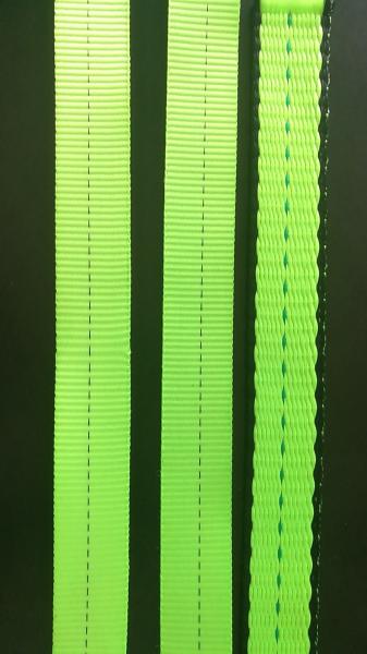 Fluorescent Green Ratchet Tie Down 50mm 5t  En12195-2 Standard Tuv Gs Approved