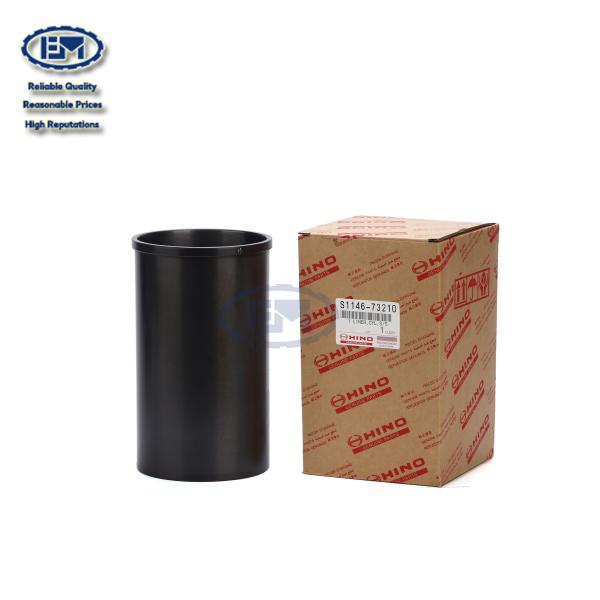 VH040130245A Excavator Engine Parts SK200-8 SK250-8 SK330-8 SK220XD-10 Piston Ring And Liner Kit
