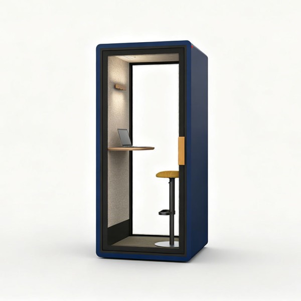 Premium Portable Soundproof Room Acoustic Workspace Booth For Apartment ODM