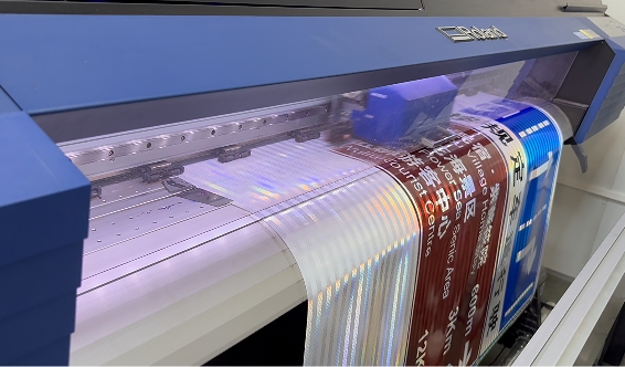 PMMA Diamond Grade Reflective Sheeting Material Виниловый рулон для предупреждения о безопасности