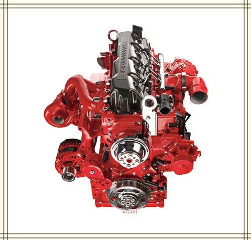 Высококачественный масляный насос 48067543 для двигателя S4S S6S Мицубиси