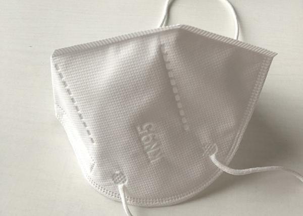 Adult Size Anti - Fog Disposable Dust Mask High Protection Level KN95 Face Mask