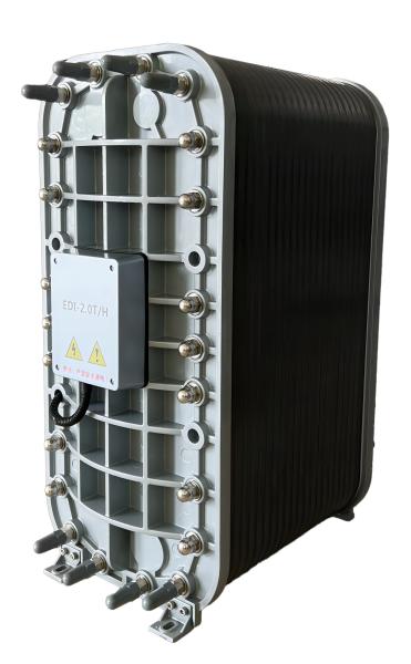EDI Automatic Water Purification System Accessories Consumables EDI Electrodeionization