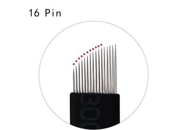 0.18MM Nana 3D Embroidery Permanent Makeup Needles