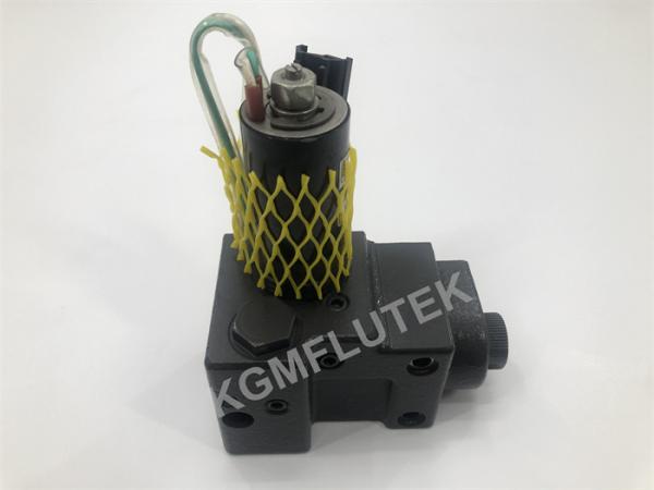 Máquina escavadora de Assy For Volvo EC210 da válvula de solenoide da bomba SKX5P-17-209 hidráulica