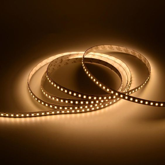 High CRI90 2835SMD LED Strip with 12V/24V Voltage and IP20-IP68 Rating for Flexible Lighting Solutions
