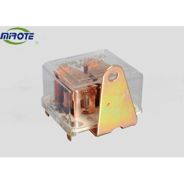 Universal Heavy Duty Mini Automotive 24v Relay 60 Amp 24v 42.2 X44.8X54.5