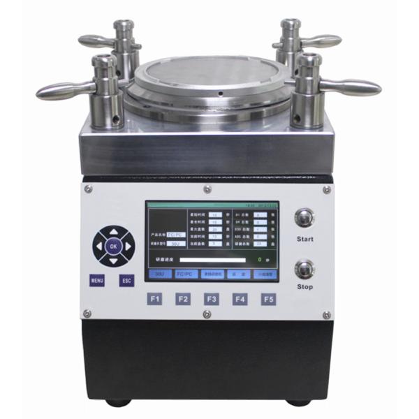 Джиги соединителя оборудования СК/УПК 36 углового оптического волокна давления полируя полируя