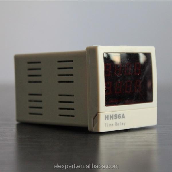 AC DC 0.1S-99hours Digital Timer/ Cycle Time Delay Relay.