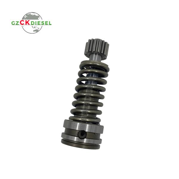 Fuel Injection Pump Plunger 4P9830 for D250E D25C D25D D300B Engine