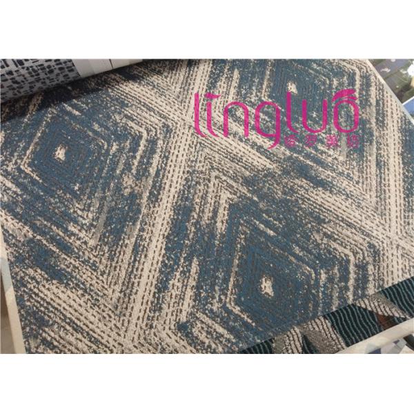 SGS Cushion Cover 100% Polyester Upholstery Pillow Fabric