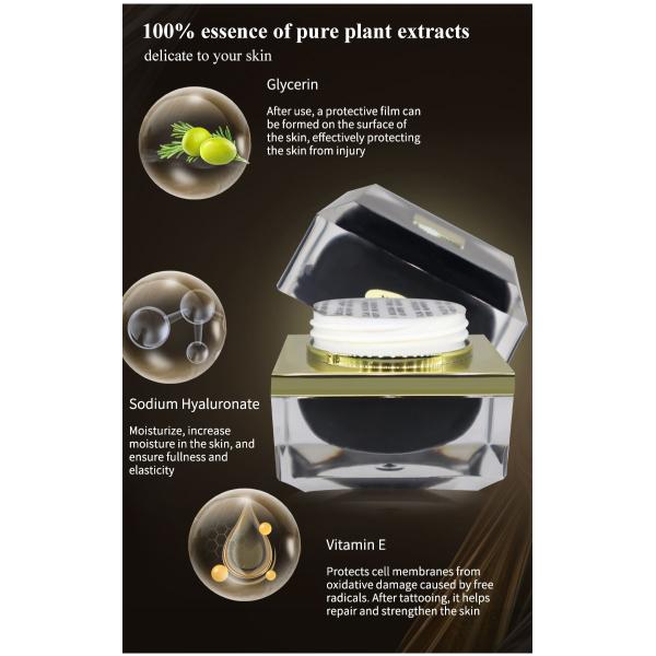 Макияж брови затира OEM постоянный пигментирует чернила татуировки Microblading косметик