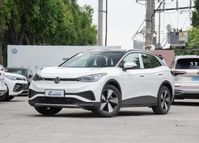 Veículo elétrico de alta velocidade VW ID.4 X 480Km 5 portas 5 lugares SUV 170Ps 125Kw 310Nm