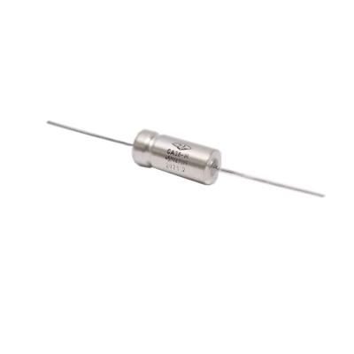 Non Solid Electrolytic Axial Tantalum Capacitor CA30 50V 150uF 10%
