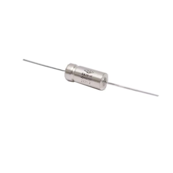 Non Solid Electrolytic Axial Tantalum Capacitor CA30 50V 150uF 10%