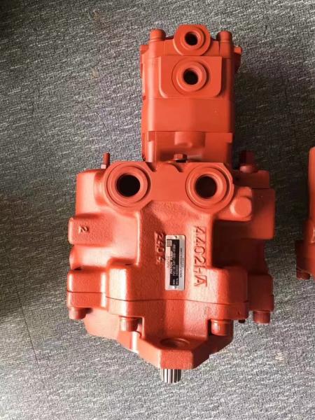 Nachi PVD-3B-54P-18G5-4185F Hydrualic Piston Pump/main pump Assembly and repair kits used for 8 Ton excavator