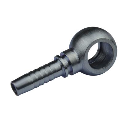 Industry Carbon Steel Metric Banjo Hydraulic Fittings Din 7642 Zinc Plated