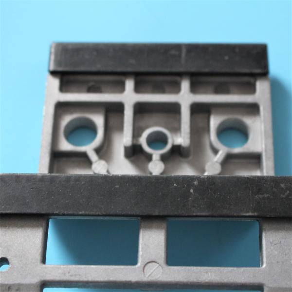 Textile Machinery Components Monforts Stenter Pin Holder Needle Holder Aluminum 96mm Center Distance