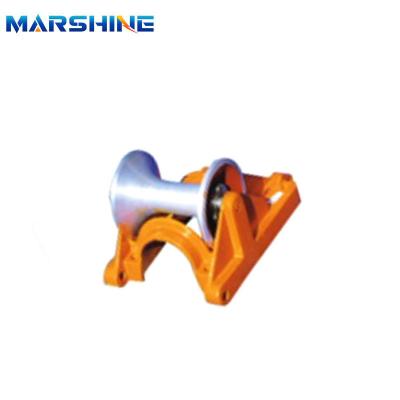 CCC Certified Nylon Cast Aluminum Cable Roller with High Load Capacity