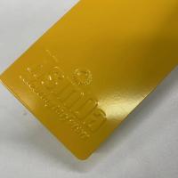 Couche en poudre de polyéthylène résistant à la corrosion et à forte adhérence