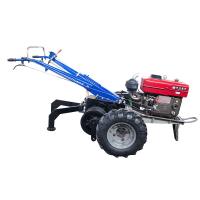Víncula de tirado por cable de tractor con posición de marcha hacia adelante y hacia atrás