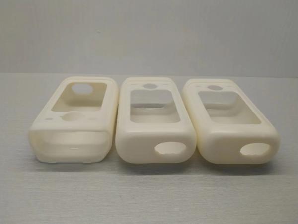 Precision E-Cigarette Plastic Housing Mold Plastic Injection Parts With DME Mold Base