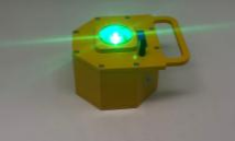 Portable Aviation Obstruction Light LED IP67 Waterproof with 360 Beam Angle and 60 Hours Autonomy