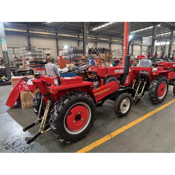 25-35HP 2WD Farm Tractor for Dry Land Tillage | BSM Tractor