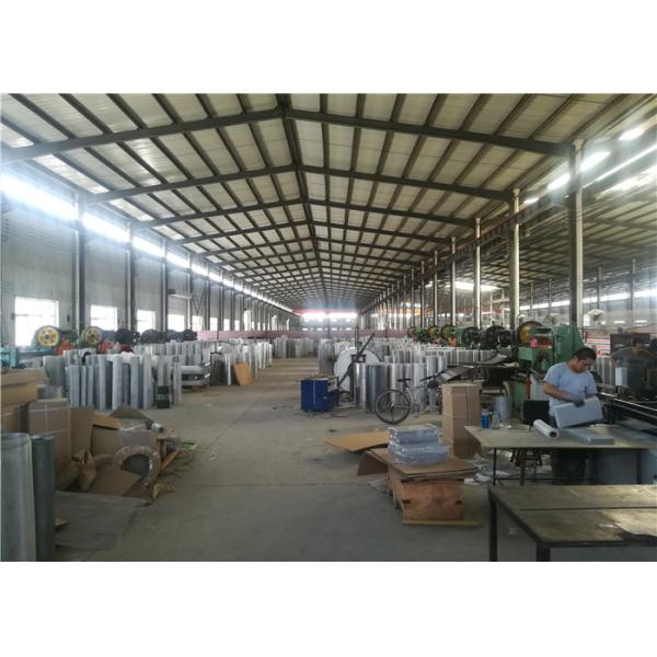 Car Mesh Gril Aluminum Expanded Metal No Welding Points And Tight Junction