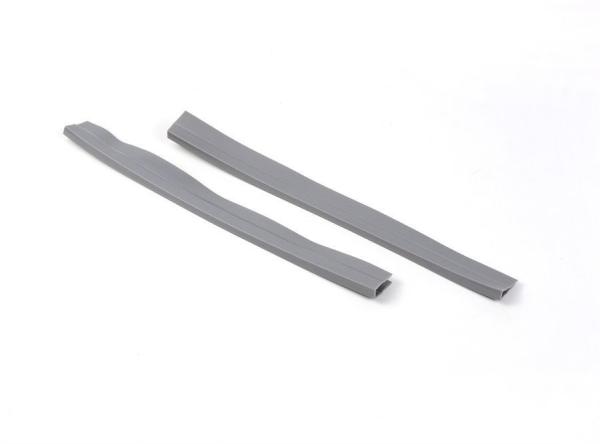 Flexibile Sofe PVC Protector Sealing Strip Rubber Gasket Plastic Profiles Customized