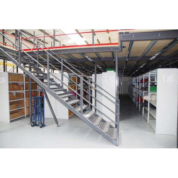 China Factory Racking Manufacturer Warehouse Multi-Level Mezzanine Platform Flooring