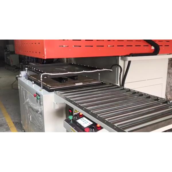 промышленная машина упаковки 2MM вакуума 30Second/Pcs тонко