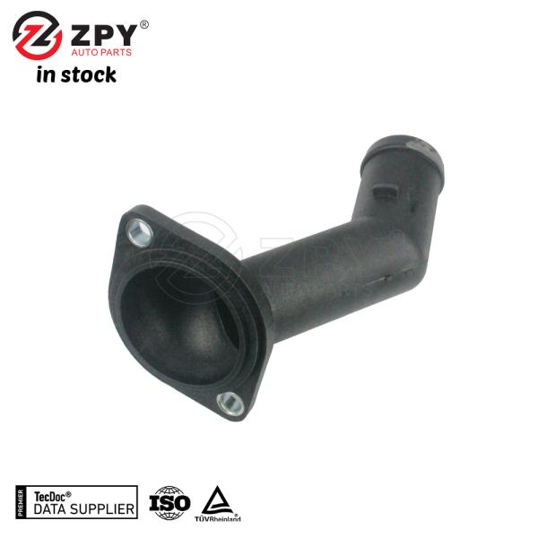06A121121F Water Pipe Connector For Volkswagen Jetta