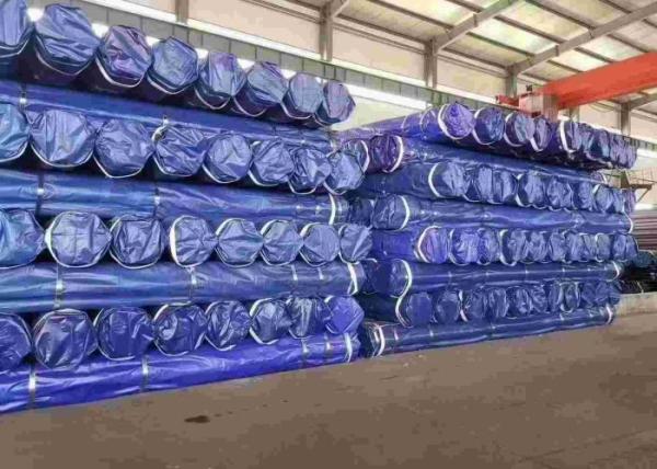 Encanamento sem emenda de alta qualidade da água da tubulação do tubo do aço carbono da fábrica