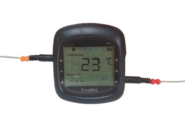 Outdoor BBQ Bluetooth Food Thermometer With 6 Probes For Smokers Kitchen Grilling