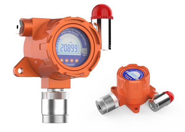 ES10B Online Ethylene Oxide Gas Detector 0-100ppm With Ce Iso9001 Certification 4-20mA signal output