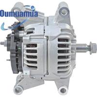 Alternador 24V 150A 0124655099 0124655230 0124655099 0124655230 3524700 352470002 Para a Bosch
