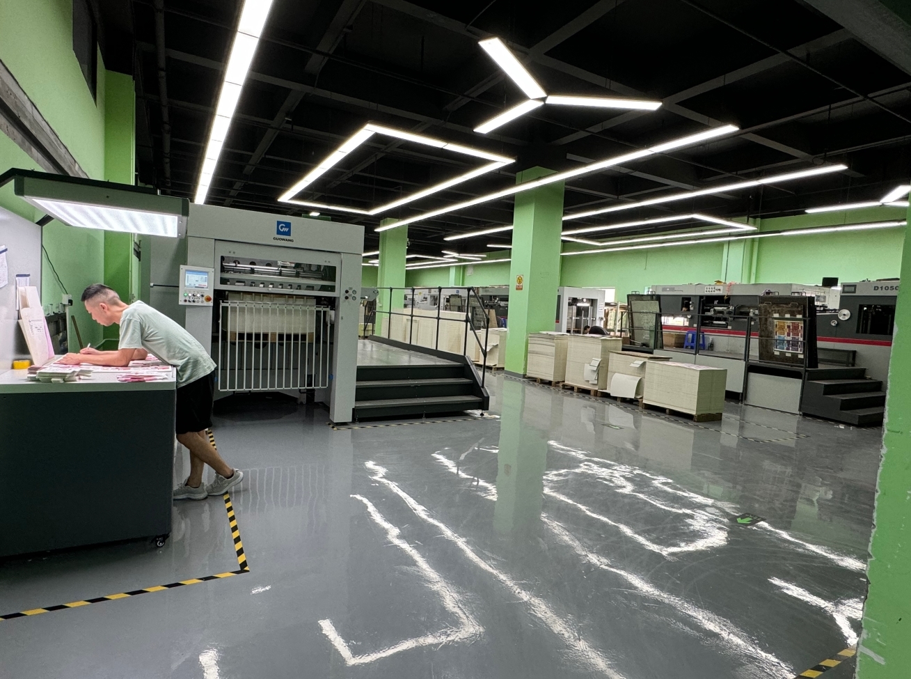 Shenzhen Youcai Printing Products Co.,Ltd.