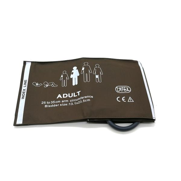 Многоразовый тумак кровяного давления тумаков TPU Mayerials 25cm 35cm NIBP взрослый