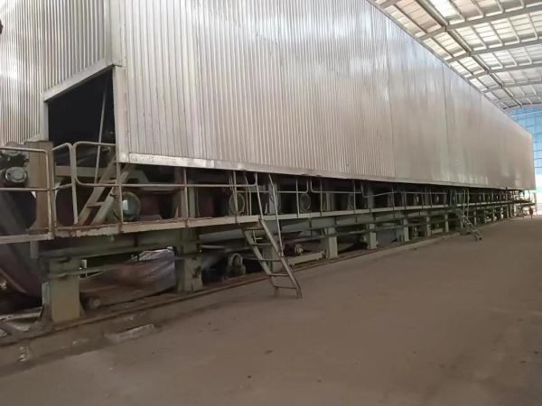 Linha de produção de papel higiénico Linha de produção de guardanapos