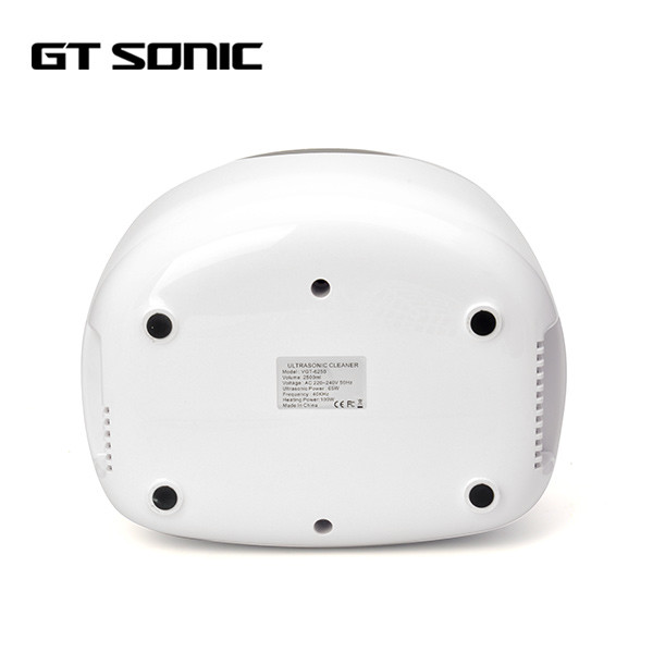 ультразвуковой уборщик аппаратуры 65В, уборщик Дентуре предохранения от Оверхэат электрический