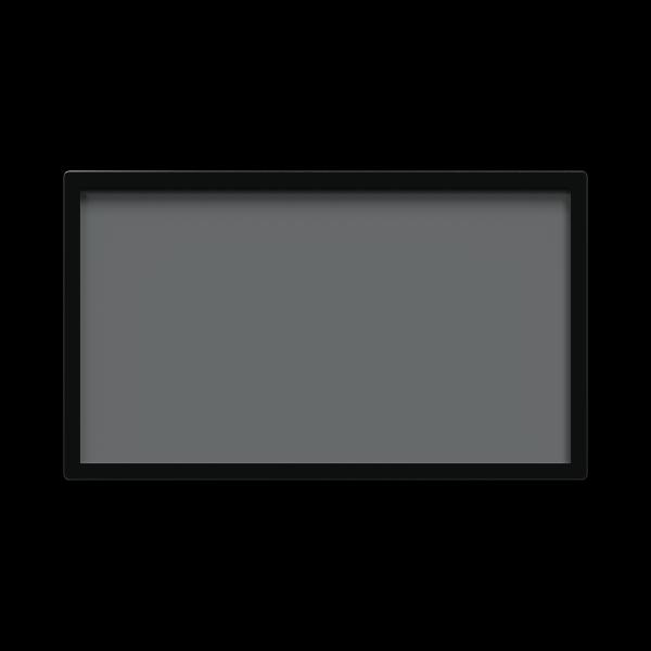 High Definition 55 Inch LCD Digital Signage Wall-Mounted Interactive Infrared Touch Screen Animation for Elevator Advertising