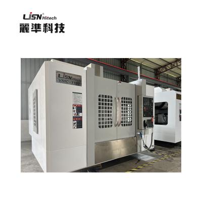 VMC1066 Durable CNC Machining Center Vertical With 12000rpm Spindle
