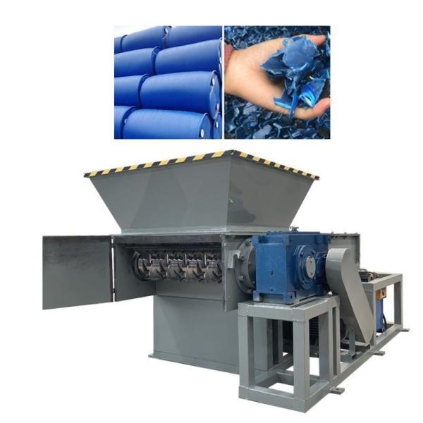 18.5-55kw MCD-600 Single-Shaft Shredder with Multifunctional Plastic Head